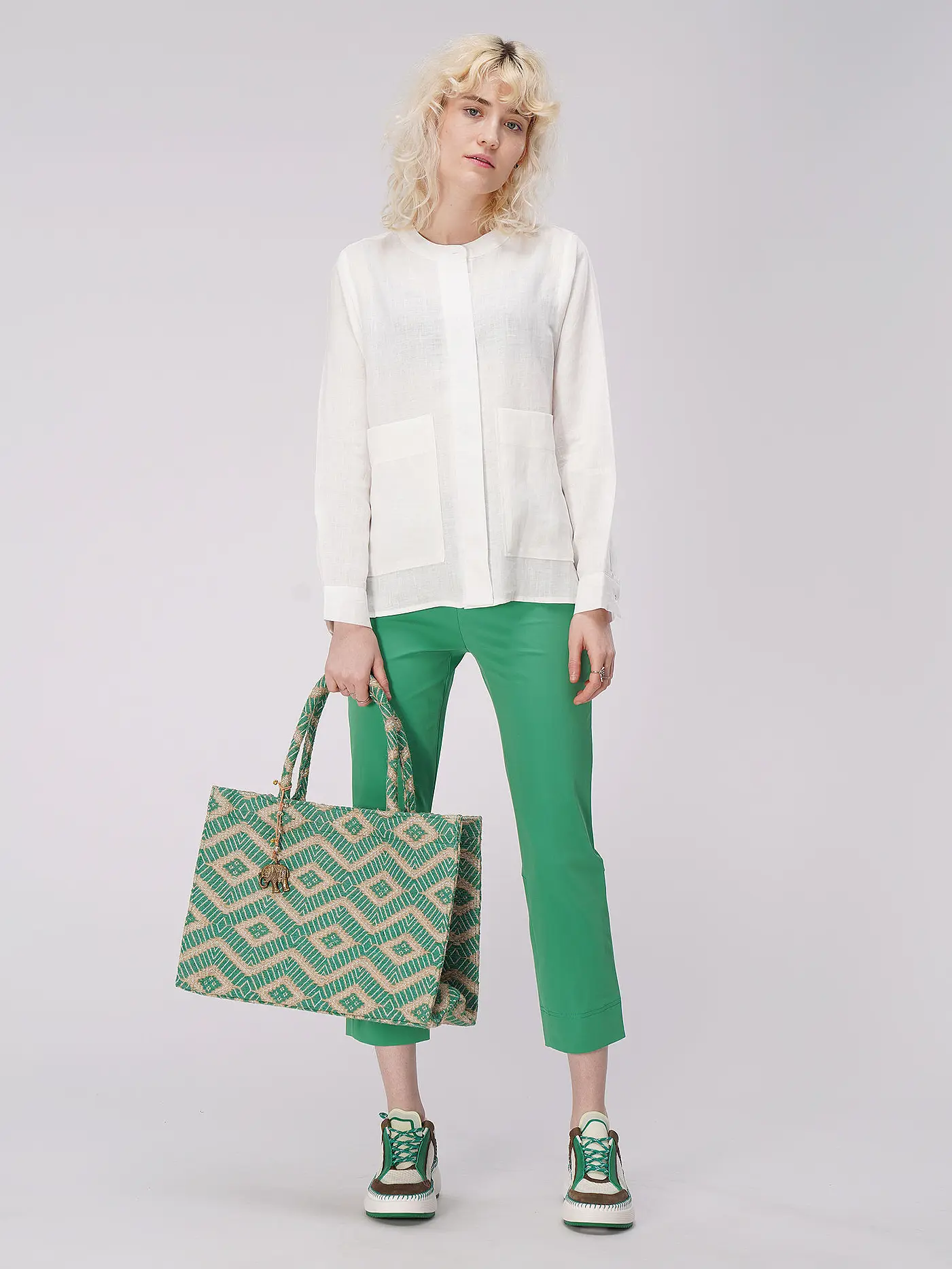RAFFAELLO ROSSI | Hose 6/8 PENNY | 